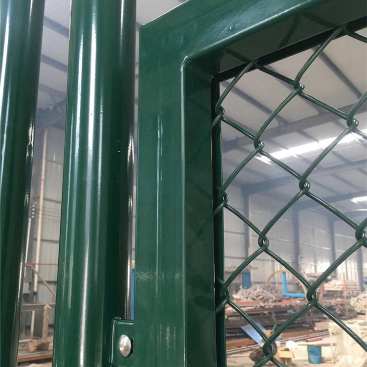 框架式足球場圍欄網