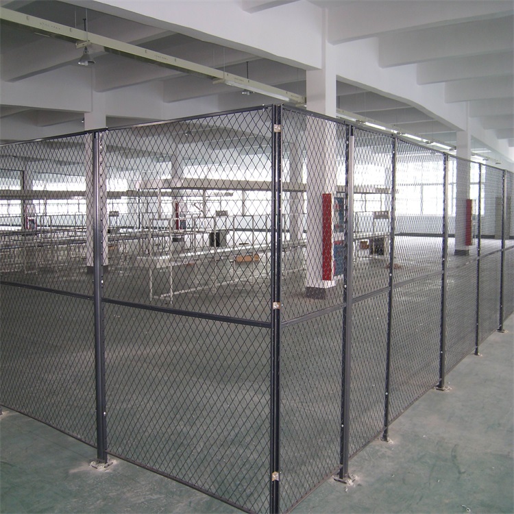 倉儲分區隔離網圖片4