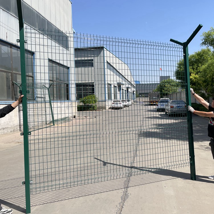 機場鋼筋圍欄網